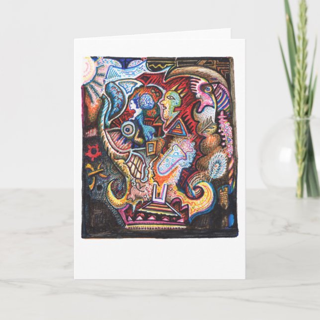 Alchemical Pursuit Card (Front)