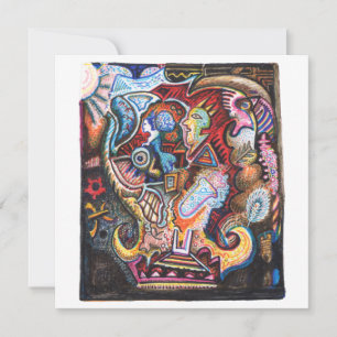 Alchemical Pursuit Flat card