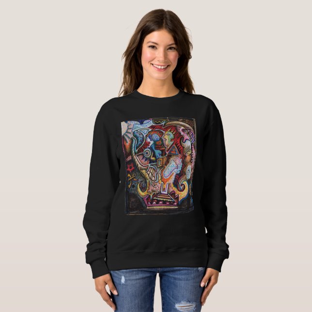 Alchemical Pursuit Sweatshirt (Front Full)