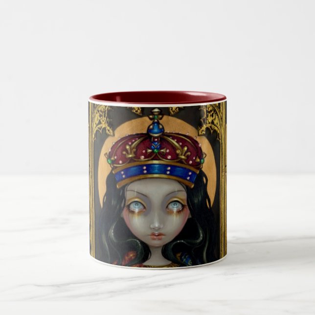 "Alchemical Queen" Mug (Center)