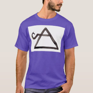 Alchemical Symbols Air One T-Shirt