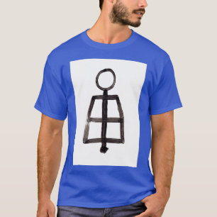 Alchemical Symbols Alum Three T-Shirt