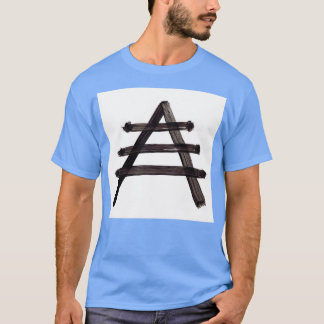 Alchemical Symbols Amalgam Two T-Shirt