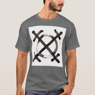 Alchemical Symbols Anneal T-Shirt