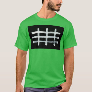 Alchemical Symbols Aquafortis One Inverted T-Shirt