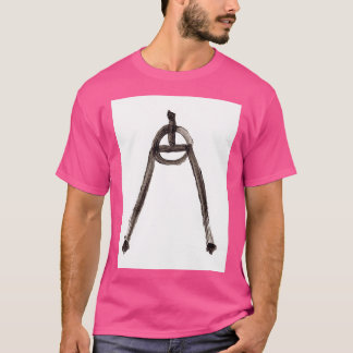 Alchemical Symbols Crystal One T-Shirt