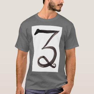 Alchemical Symbols Dram T-Shirt