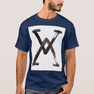 Alchemical Symbols Glass T-Shirt