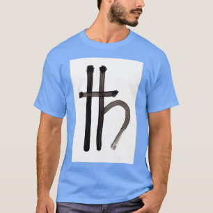 Alchemical Symbols Iron Vitriol T-Shirt