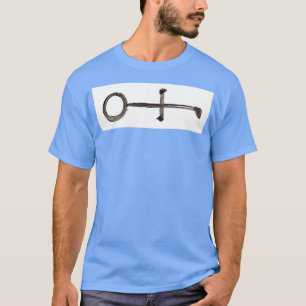 Alchemical Symbols Magnesia T-Shirt