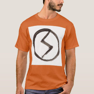 Alchemical Symbols Magnesium Three T-Shirt