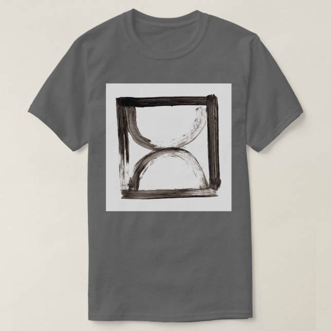 Alchemical Symbols Month T-Shirt (Design Front)