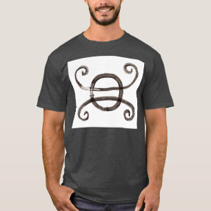 Alchemical Symbols Nitre Oil Nitreoil T-Shirt