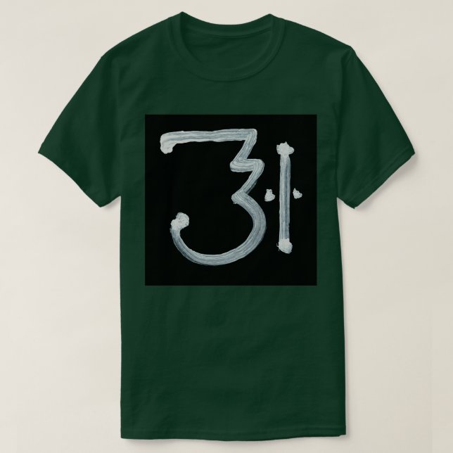 Alchemical Symbols One Ounce Inverted T-Shirt (Design Front)