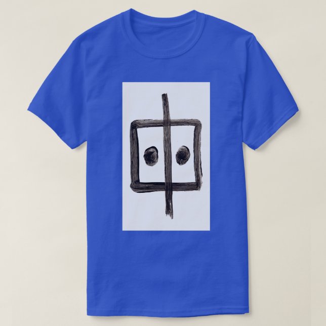 Alchemical Symbols Rosin T-Shirt (Design Front)