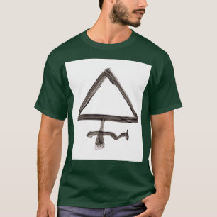 Alchemical Symbols Sulphur One T-Shirt