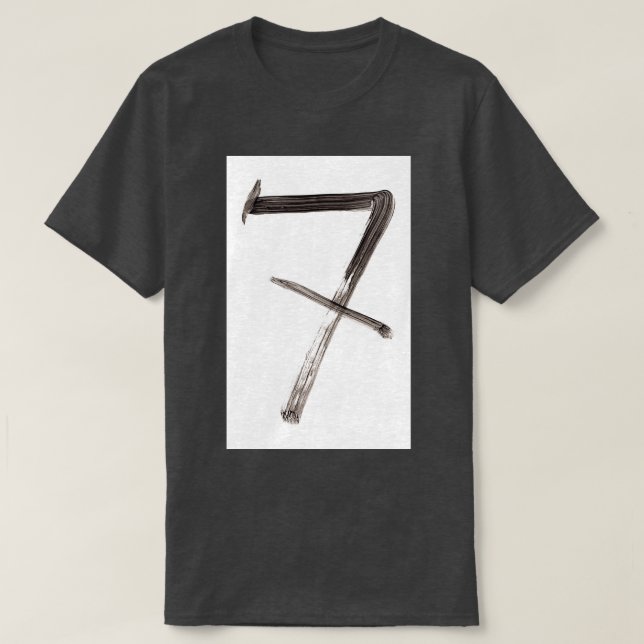 Alchemical Symbols Tin Five T-Shirt (Design Front)