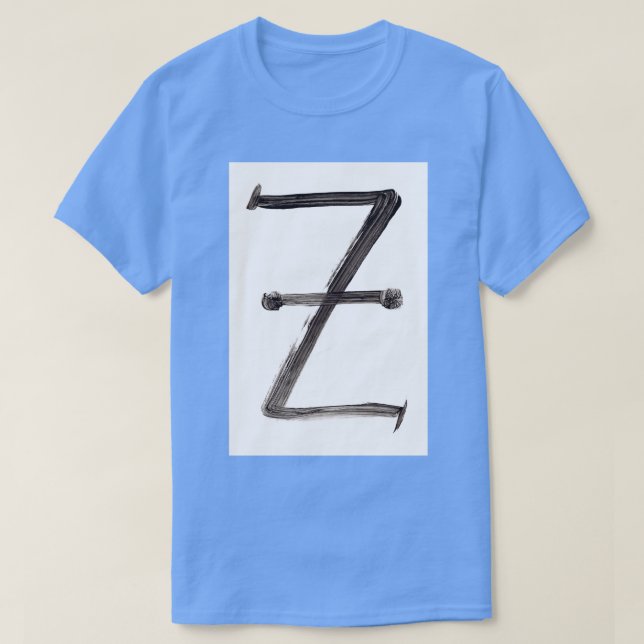 Alchemical Symbols Tin Three T-Shirt (Design Front)