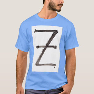 Alchemical Symbols Tin Three T-Shirt