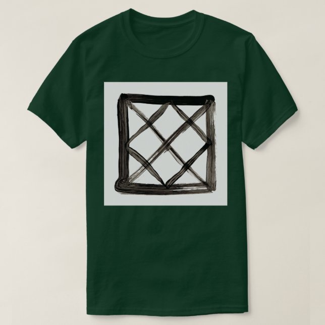 Alchemical Symbols Year T-Shirt (Design Front)