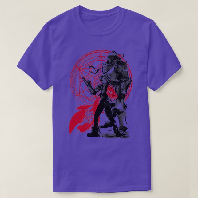 ALCHEMIST BROTHER T-Shirt (Design Front)