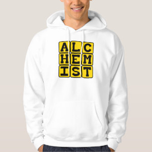 Alchemist, Changing Physical Properties Hoodie