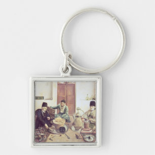 Alchemists, 1893 key ring