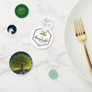 Alchemist's Nursery Confetti