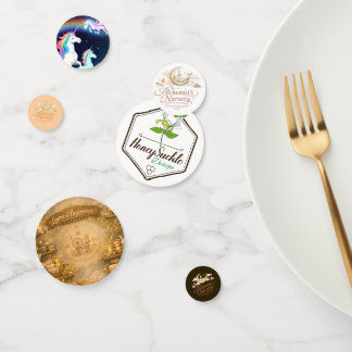 Alchemist's Nursery Confetti