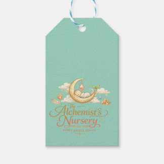 Alchemist's Nursery Gift Tags