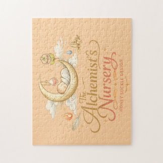 Alchemist's Nursery Jigsaw Puzzle