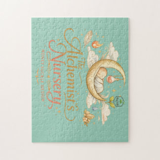 Alchemist's Nursery Jigsaw Puzzle