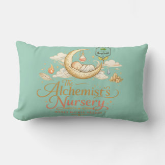 Alchemist's Nursery Lumbar Cushion
