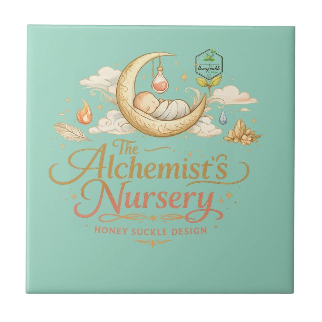 Alchemist's Nursery Tile (Front)
