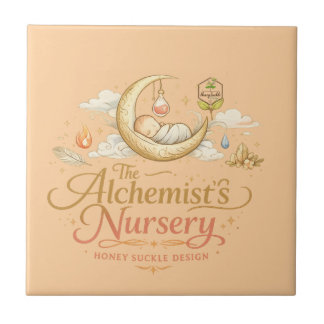 Alchemist's Nursery Tile