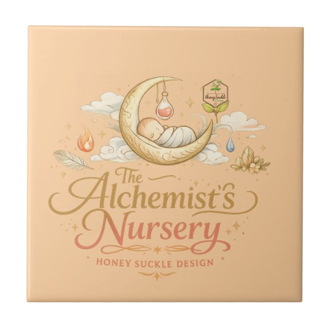 Alchemist's Nursery Tile (Front)
