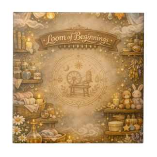 Alchemist's Nursery Tile