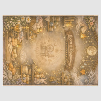 Alchemist's Nursery Tissue Paper