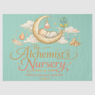 Alchemist's Nursery Tissue Paper