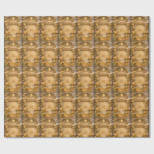 Alchemist's Nursery Wrapping Paper