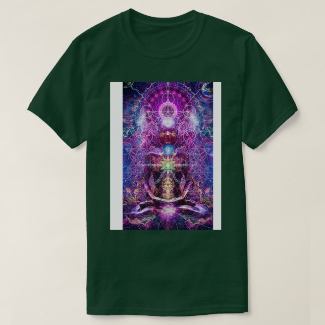 Alchemy 10 Classic TShirt (Design Front)