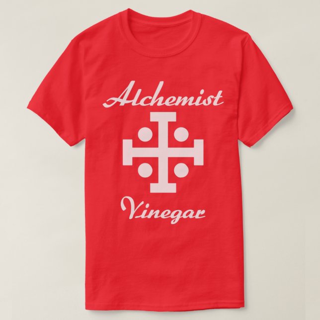 alchemy 32 T-Shirt (Design Front)