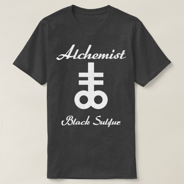 alchemy 5 T-Shirt (Design Front)