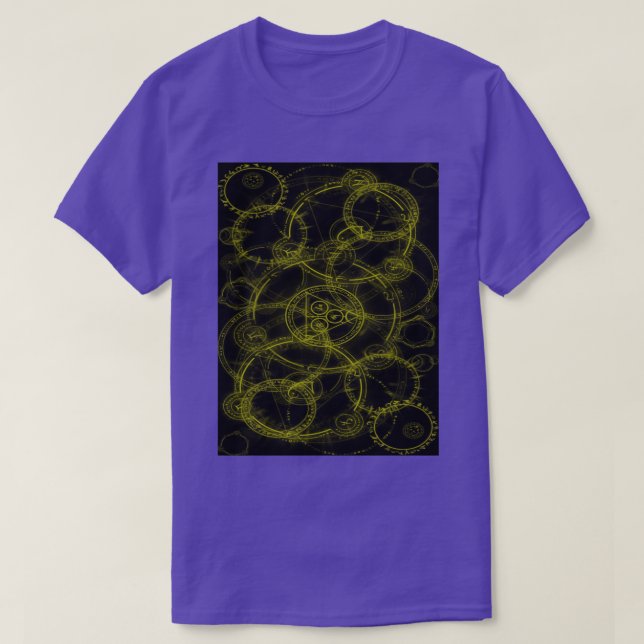 Alchemy 60 T-Shirt (Design Front)