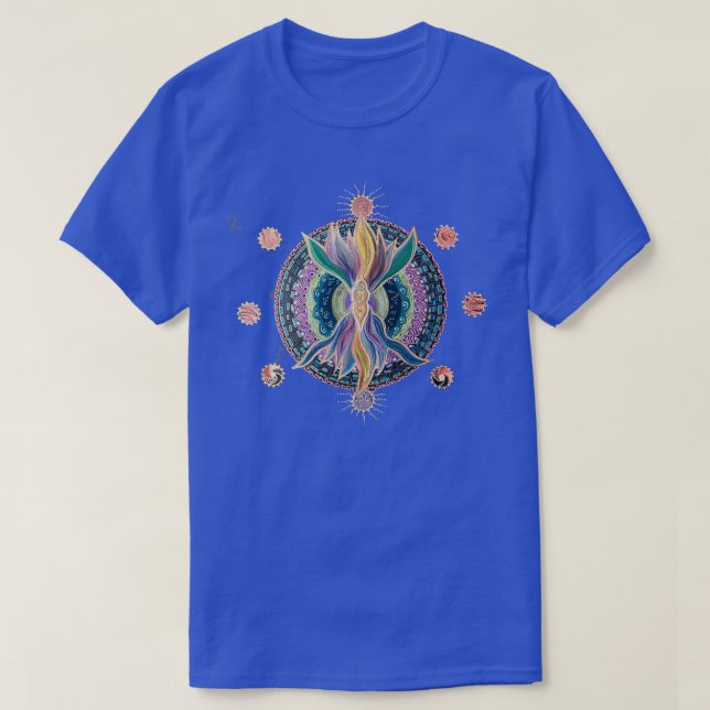 Alchemy 80 T-Shirt (Design Front)
