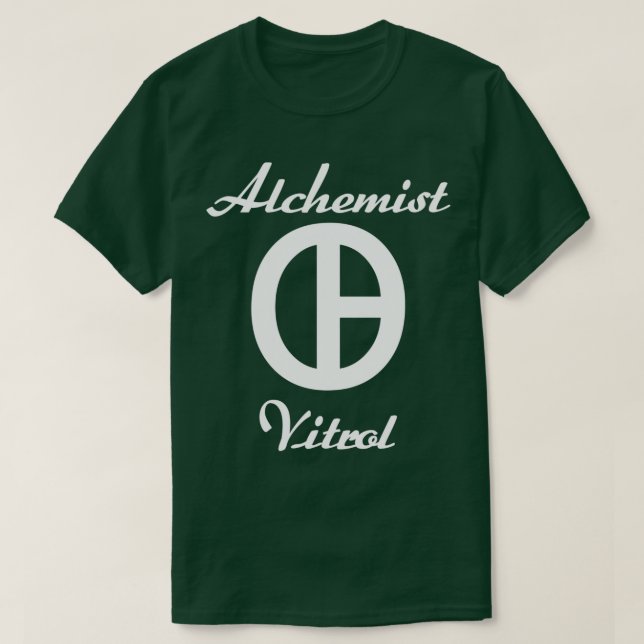 alchemy 81 T-Shirt (Design Front)