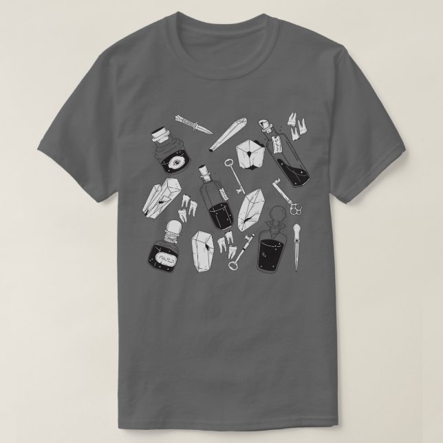 Alchemy 83 T-Shirt (Design Front)