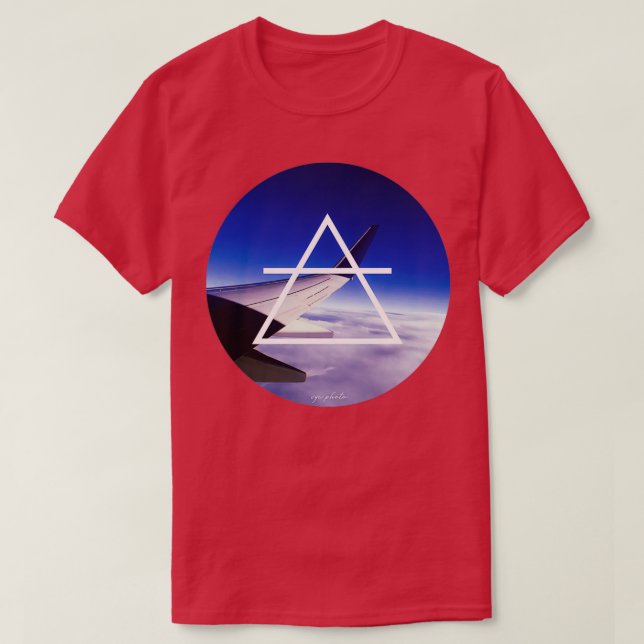 Alchemy Air T-Shirt (Design Front)