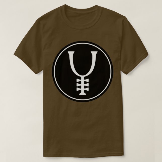 Alchemy Amalgamation Symbol T-Shirt (Design Front)