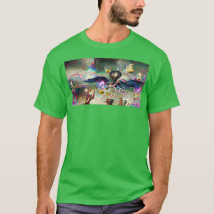 Alchemy and Magic T-Shirt